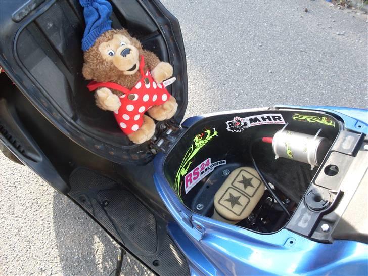 Yamaha MHR aerox byttet til rmx billede 12