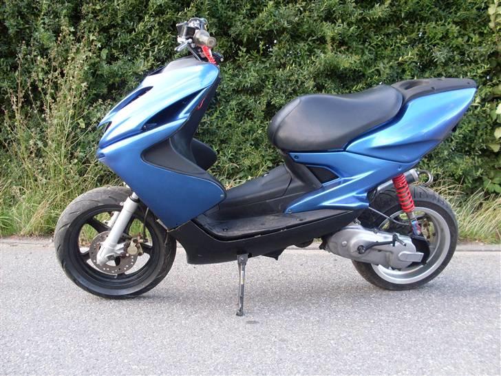 Yamaha MHR aerox byttet til rmx billede 13