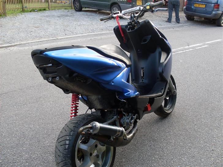 Yamaha MHR aerox byttet til rmx billede 14