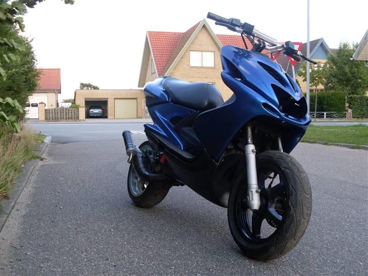Yamaha MHR aerox byttet til rmx billede 15