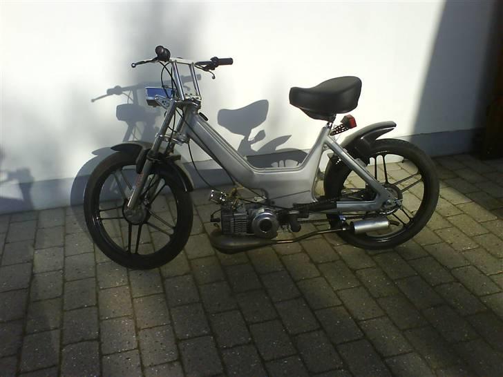 Puch Maxi (efter)Solgt - Maxien billede 1