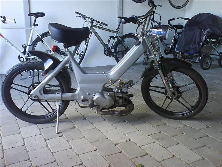 Puch Maxi (efter)Solgt billede 7