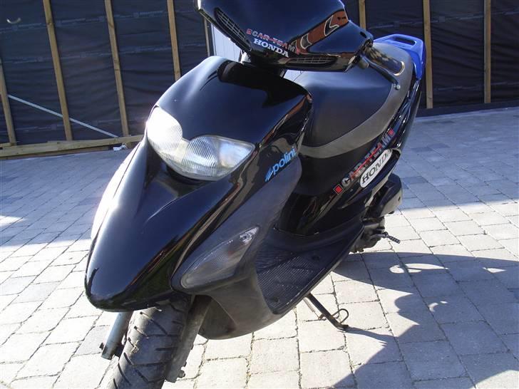 Honda sfx Solgt billede 4