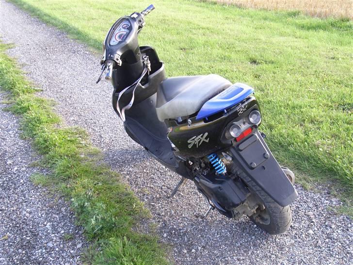 Honda sfx Solgt billede 6