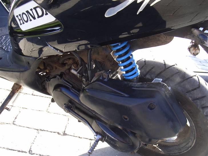 Honda sfx Solgt billede 8