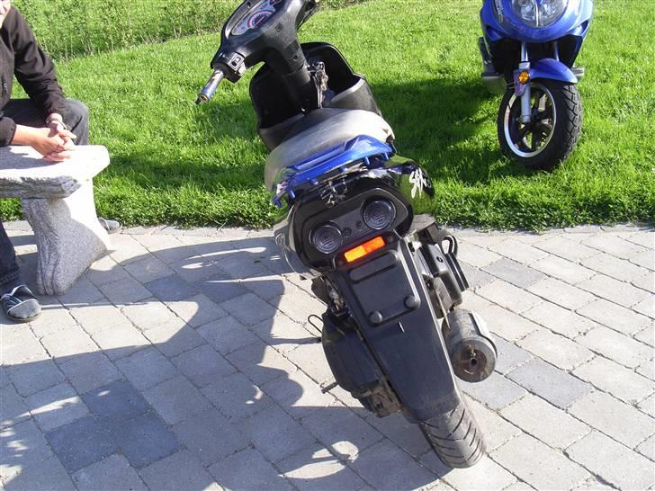 Honda sfx Solgt billede 9