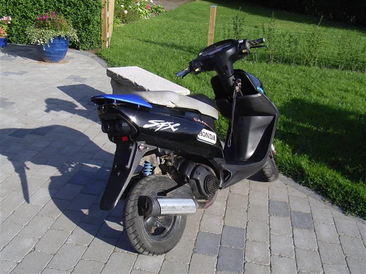 Honda sfx Solgt billede 13