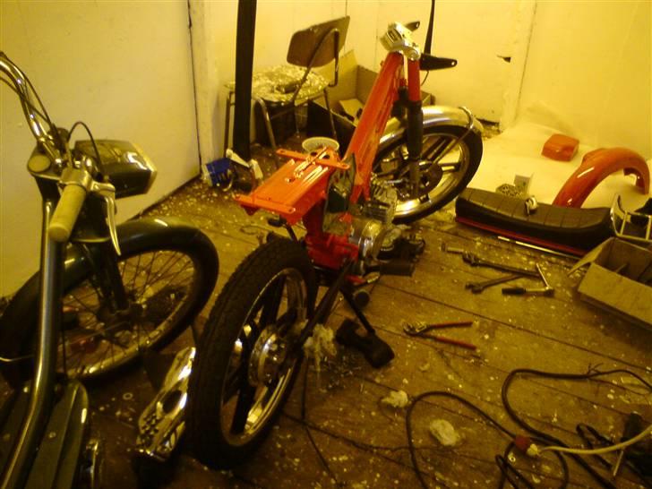 Kreidler rmc elektroniker billede 17