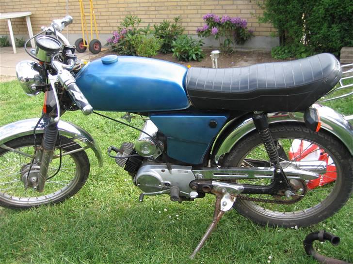 Yamaha 4g byttet til comet billede 3