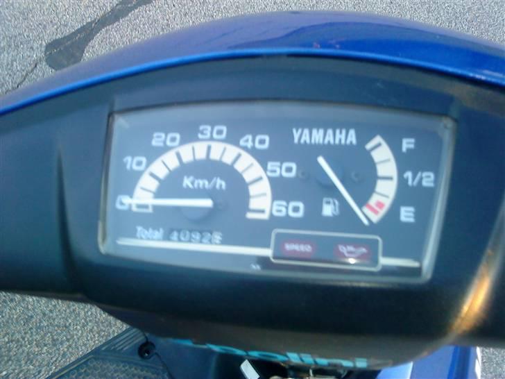 Yamaha Jog Fs - solgt billede 8
