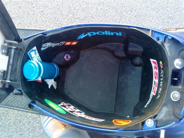 Yamaha Jog Fs - solgt billede 10