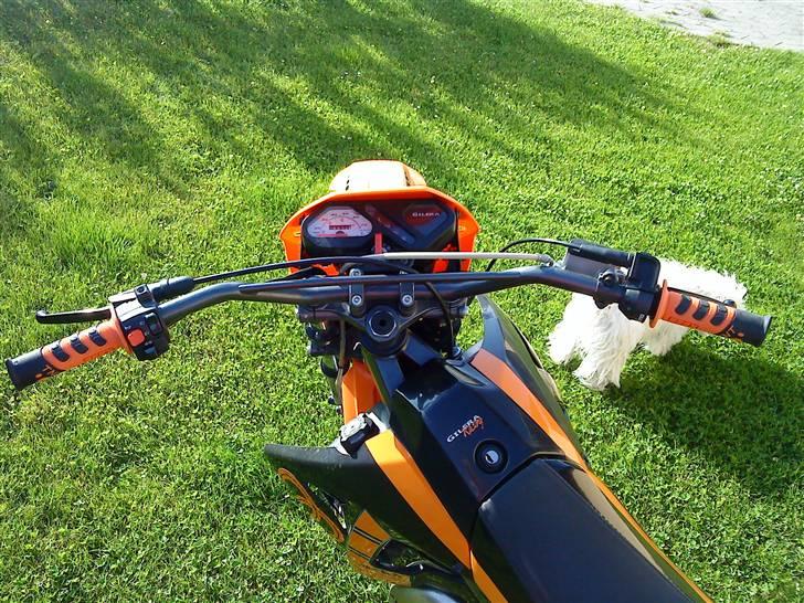 Gilera RCR (SOLGT) billede 5