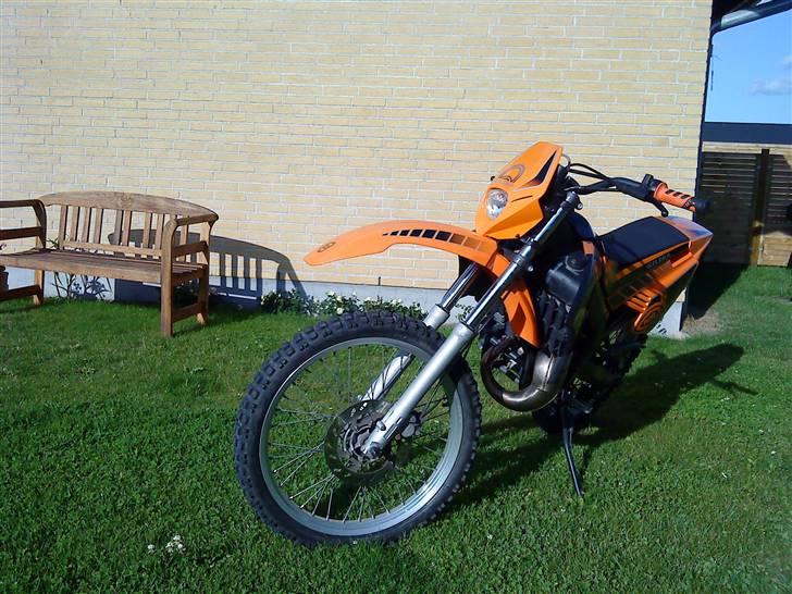 Gilera RCR (SOLGT) billede 6