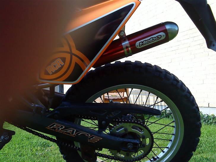 Gilera RCR (SOLGT) billede 7