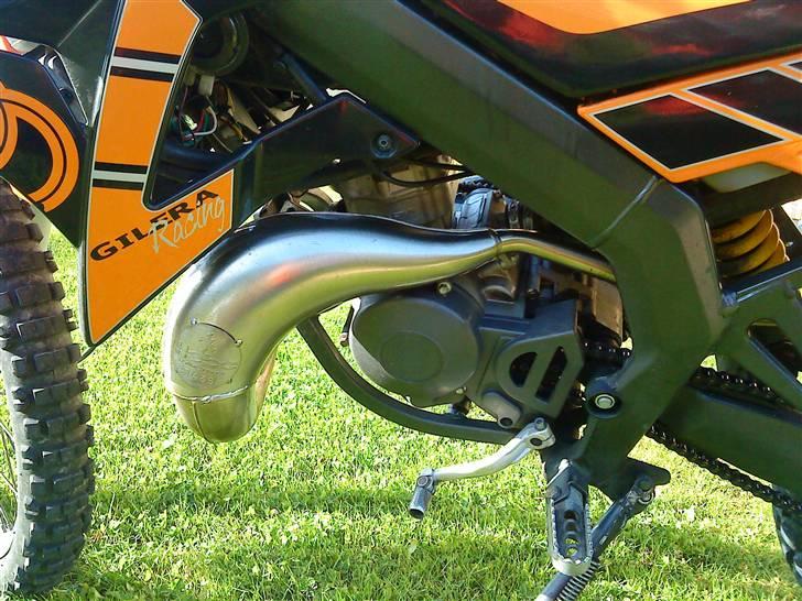 Gilera RCR (SOLGT) billede 8