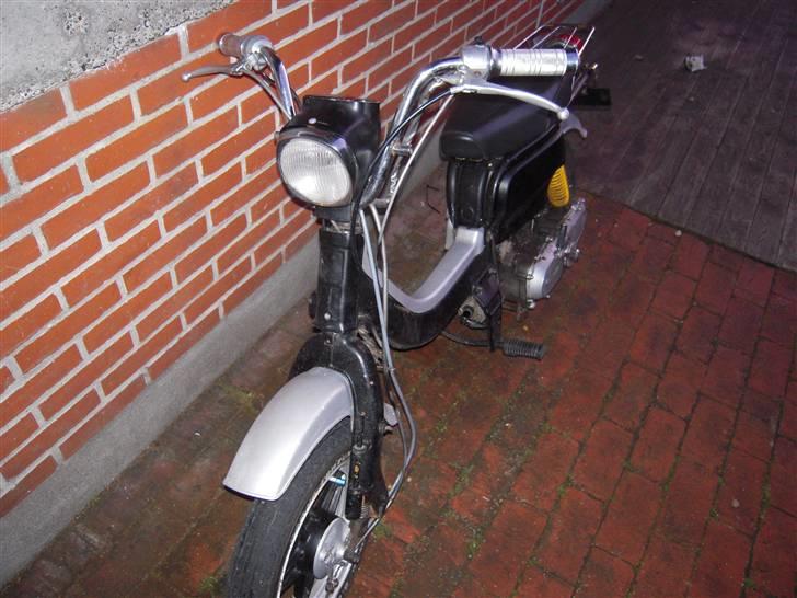 Suzuki fz50 solgt billede 1