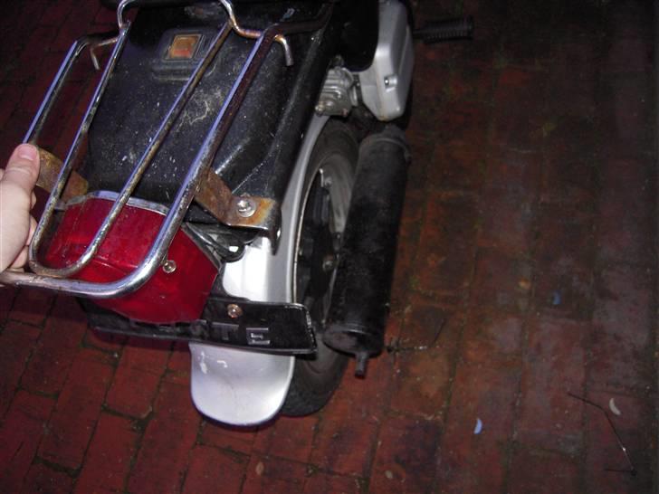 Suzuki fz50 solgt billede 5