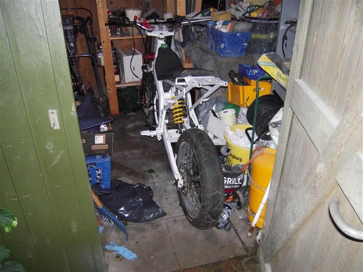 Suzuki fz50 solgt billede 6