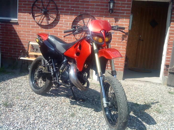 Suzuki smx STJÅLET :,( billede 2
