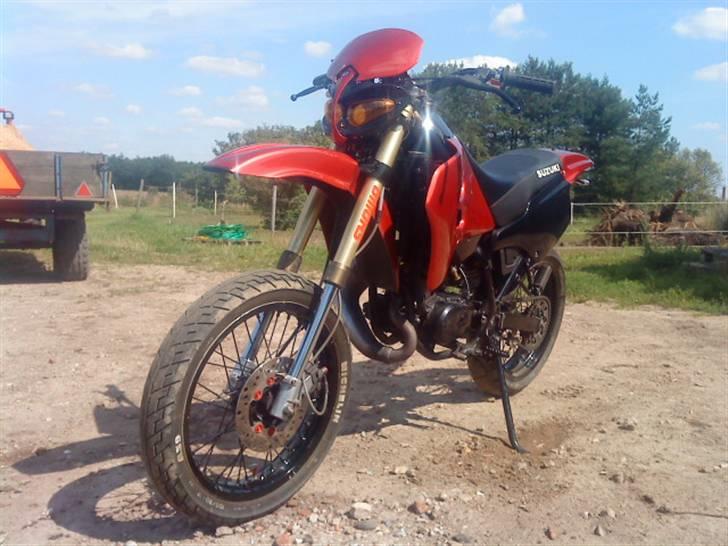 Suzuki smx STJÅLET :,( billede 3