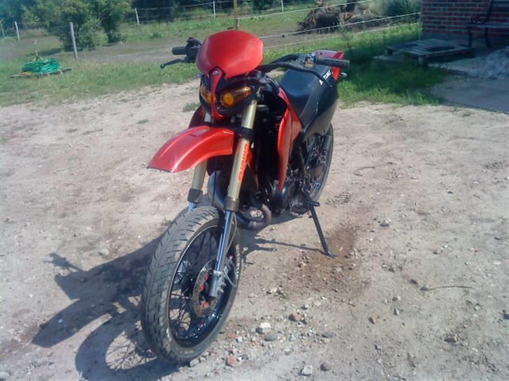 Suzuki smx STJÅLET :,( billede 4