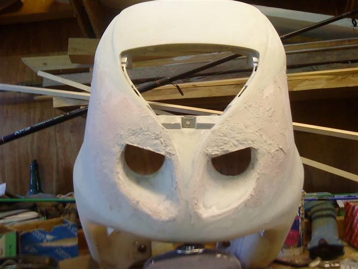 Piaggio NRG MC03 ¤byttet¤ - så er projektet startet   den 27/7/09 billede 6