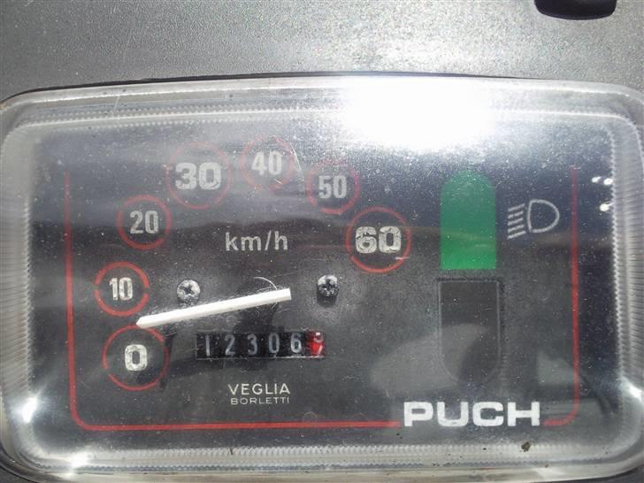 Puch Maxi P1l $Solgt$  billede 7