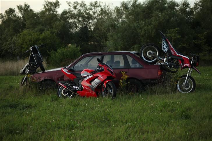 Gilera Smt --> SOLGT billede 7