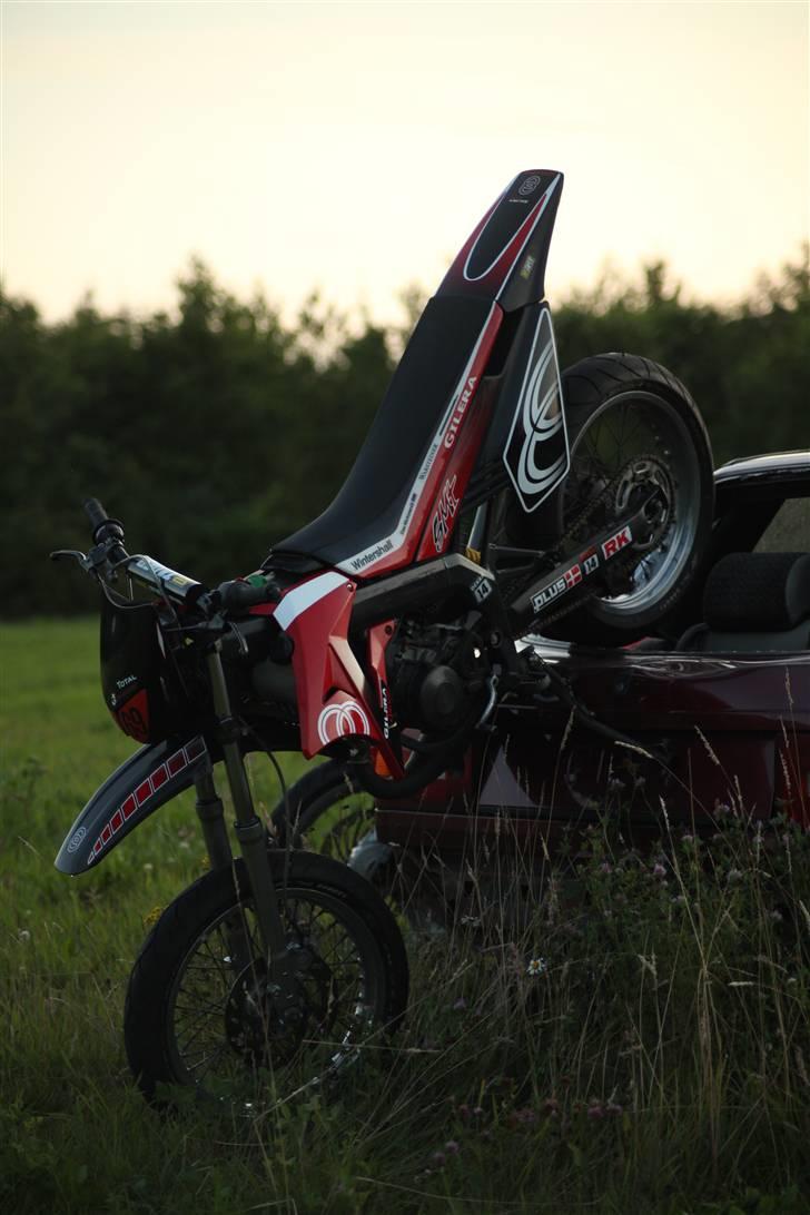 Gilera Smt --> SOLGT billede 10