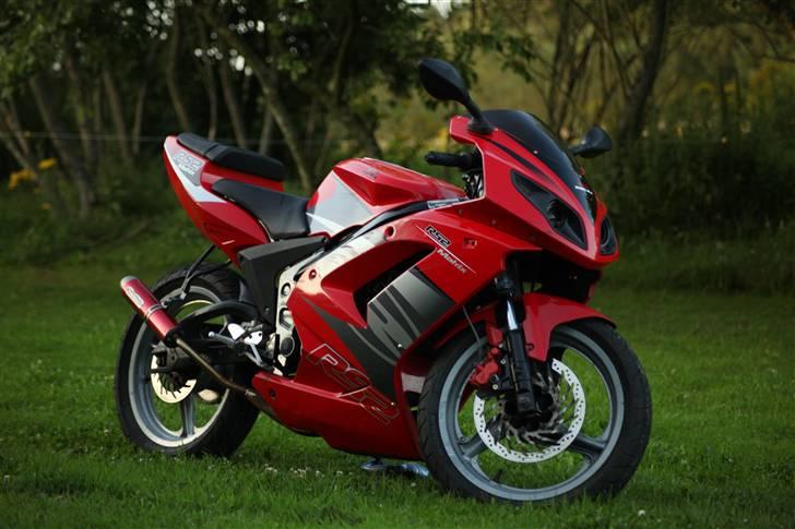 Rieju Matrix RS2 > Byttet < billede 1