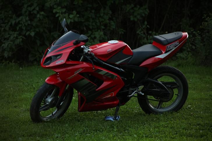 Rieju Matrix RS2 > Byttet < billede 2