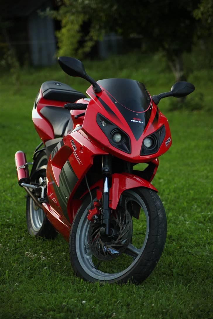 Rieju Matrix RS2 > Byttet < billede 3