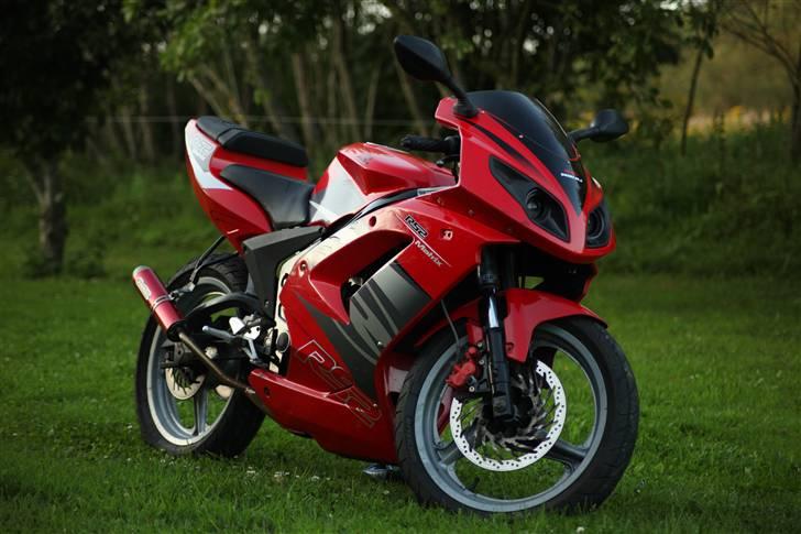 Rieju Matrix RS2 > Byttet < billede 4