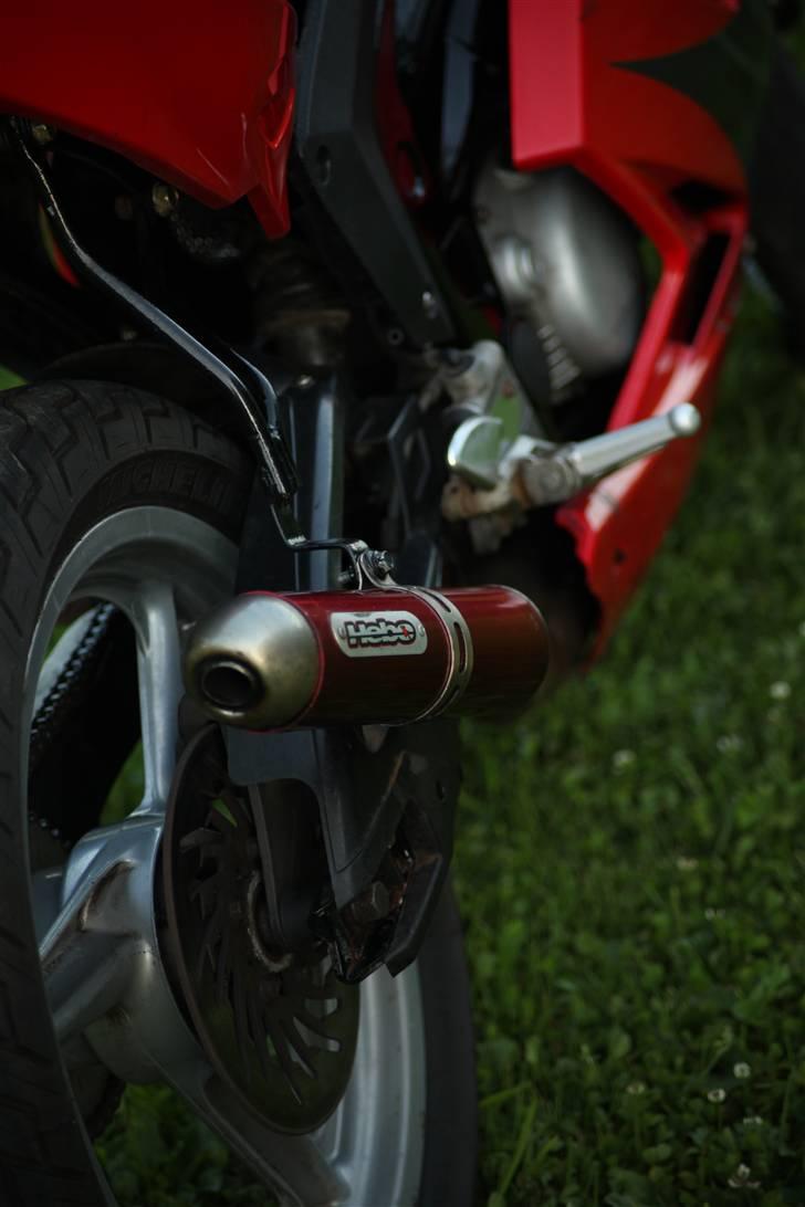 Rieju Matrix RS2 > Byttet < billede 5