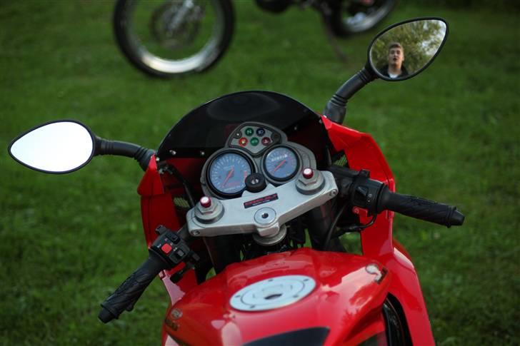 Rieju Matrix RS2 > Byttet < billede 6