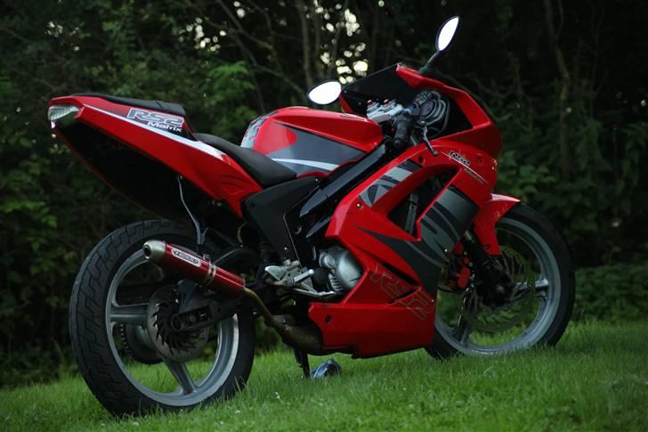 Rieju Matrix RS2 > Byttet < billede 7