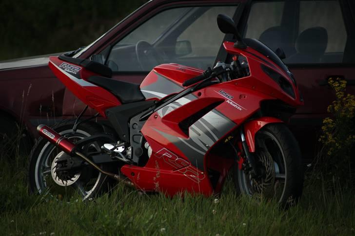 Rieju Matrix RS2 > Byttet < billede 8