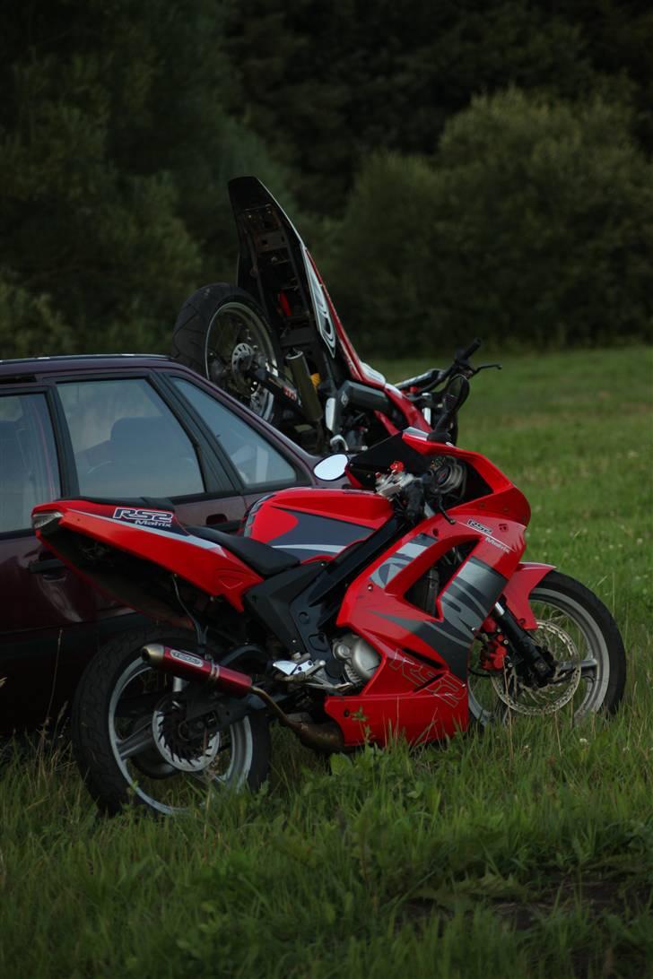 Rieju Matrix RS2 > Byttet < billede 11