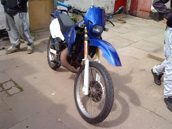 Suzuki Rmx ATHENA 70 Ccm. Solgt billede 2