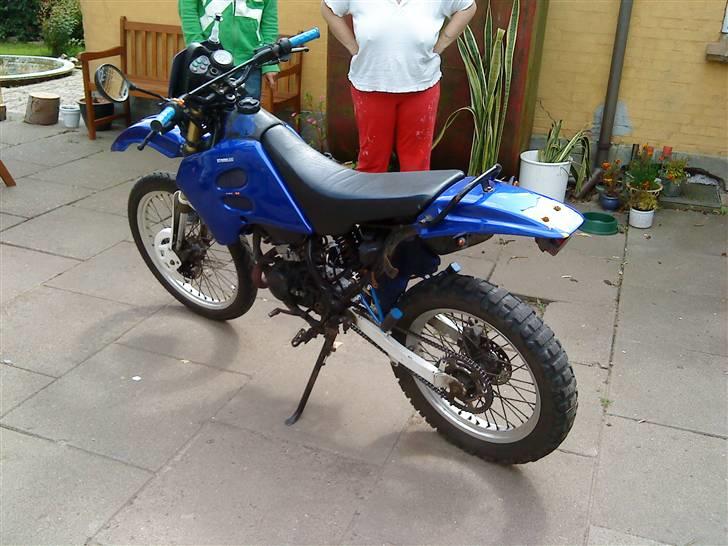 Suzuki Rmx ATHENA 70 Ccm. Solgt billede 4