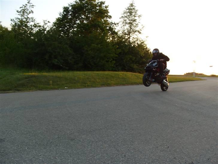 Yamaha Aerox ETP  Solgt billede 10