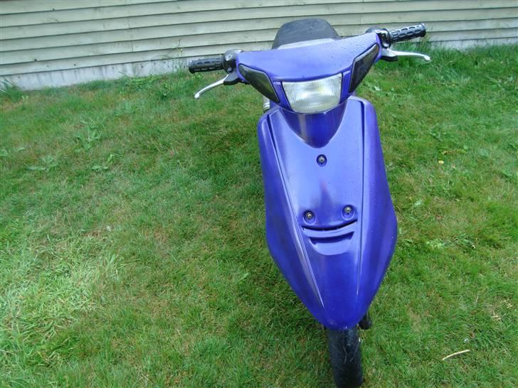 Yamaha jog til solgt billede 2