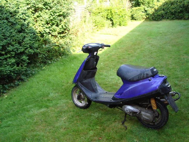 Yamaha jog til solgt billede 3