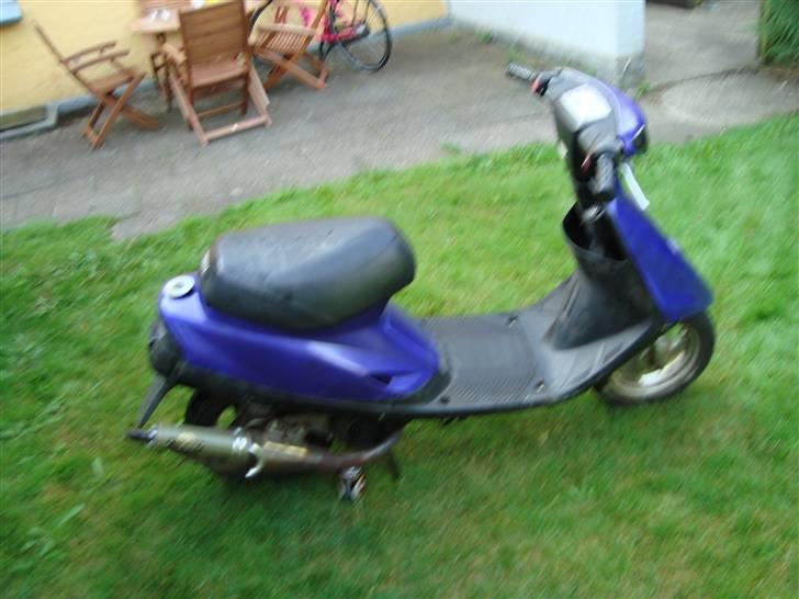 Yamaha jog til solgt billede 4