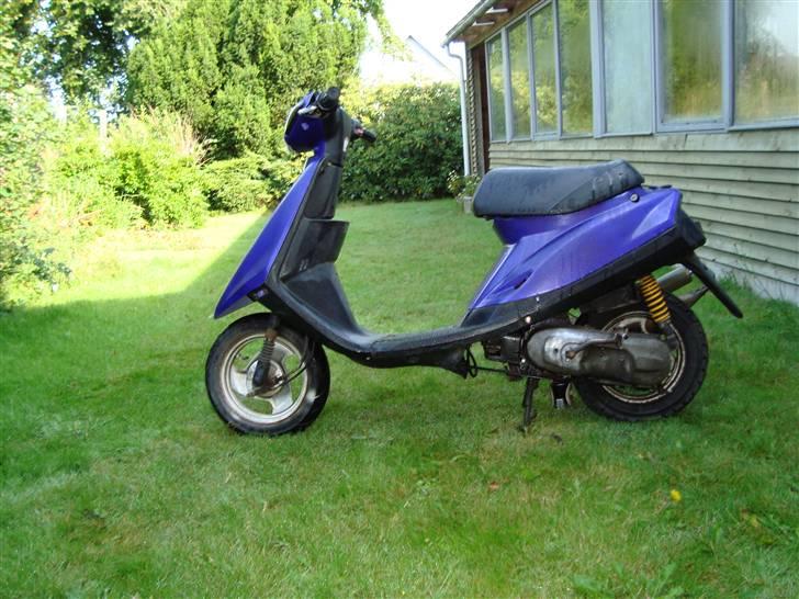 Yamaha jog til solgt billede 5
