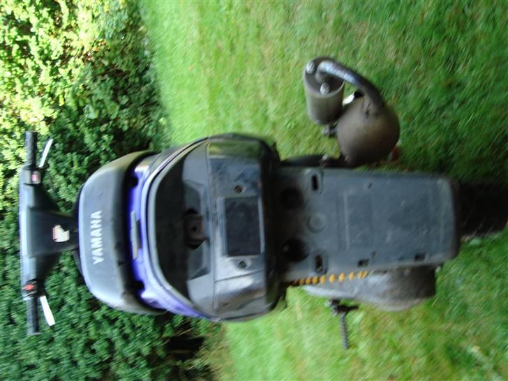 Yamaha jog til solgt billede 6