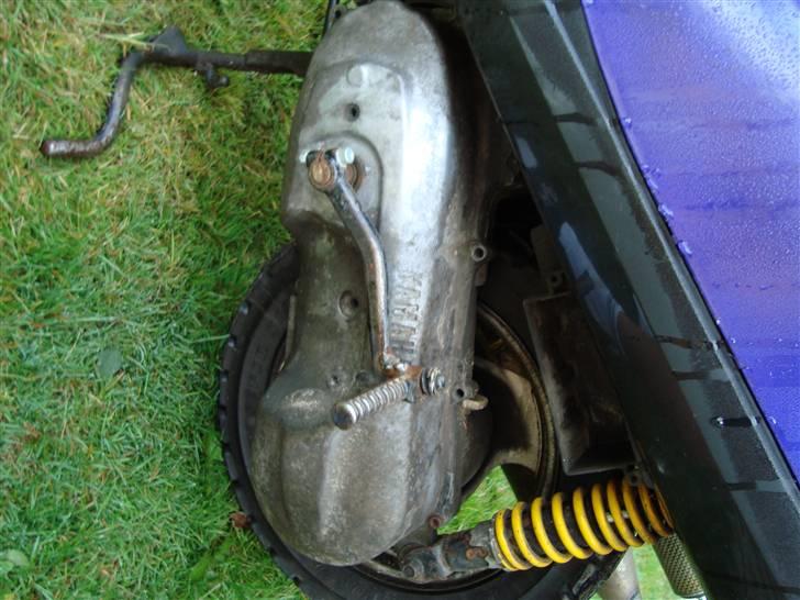 Yamaha jog til solgt billede 7