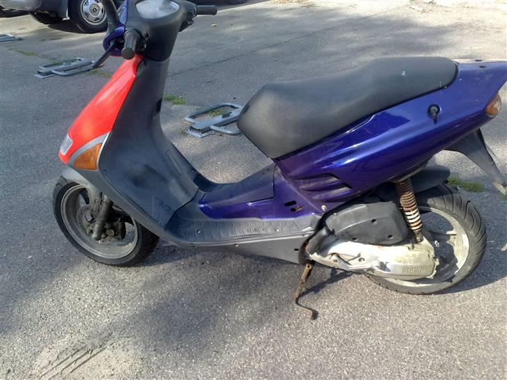 Aprilia SR50 solgt billede 1