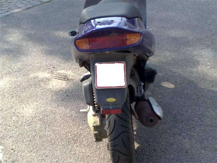 Aprilia SR50 solgt billede 4