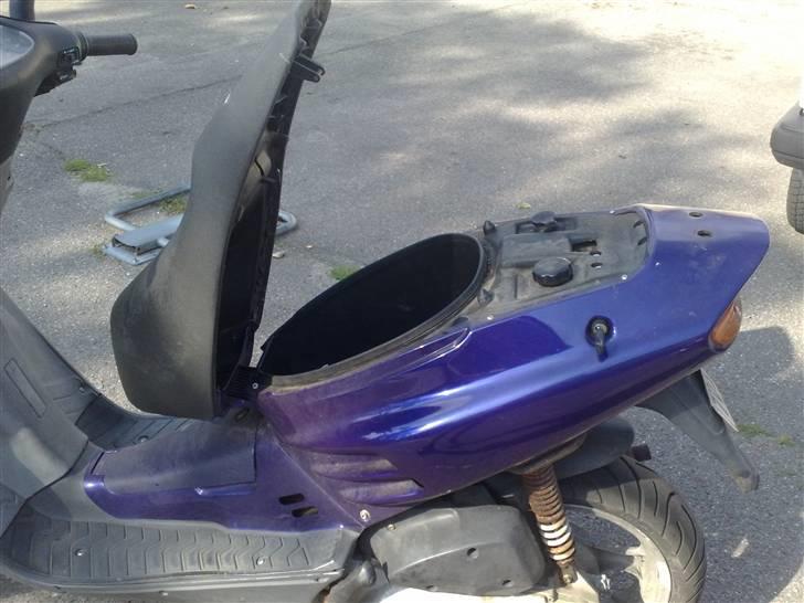 Aprilia SR50 solgt billede 7